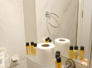 Отель Blue Sophia Suites