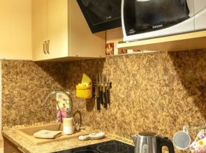 Апартаменты Кайрос c терассой