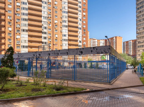 Квартира Семейная с видом на стадион