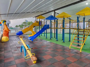 Отель Senza Grand Santana