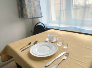 Отель Патриот