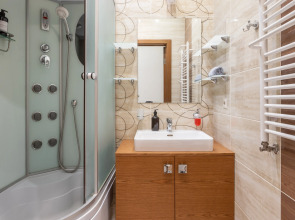 Апартаменты Четырехместные в центре Минска