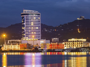 Отель СПА и Казино JRW Welmond