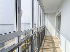 Квартира дизайнерская Renta27 в ЖК Riverdаy