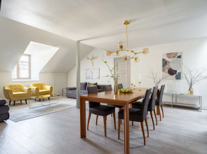 Апартаменты 1 LetYourFlat Садовая