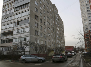 Апартаменты InnDays Чернышевского 1А/37