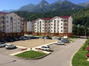 Квартира на горном курорте