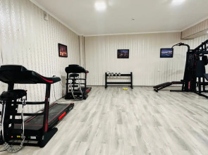 Отель Garden Plaza Bukhara