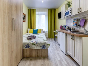 Апартаменты 1 на Обводном Канале (ОК1)