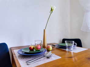 Квартира Просторная