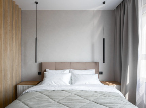 Royalpart Uyutnaya Studiya U Mntk/ekspotsentr Flat