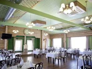 Отель Золотое Кольцо