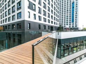 Квартира BTV Aparts Каменный Ручей