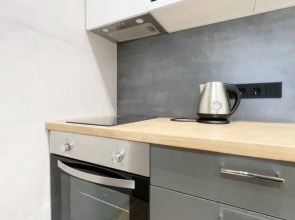 Апартаменты Black Chocolate у метро Филатов Луг