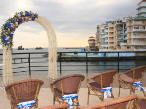 Гостиница Санта Барбара