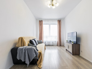 Апартаменты новая отличная квартира в ЖК