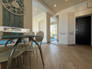 Квартира Студия Фадеева 18-5 КакДома в Севастополе с Кондиционером