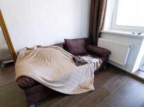 Апартаменты Стильная Двушка в Новострое