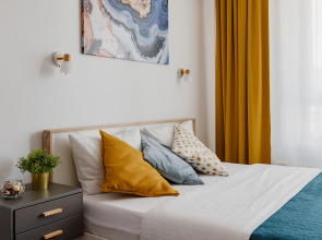 Апартаменты-студио InStyle