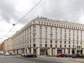 Апартаменты YES Марата 8115