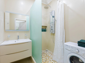 Апартаменты Summer flat