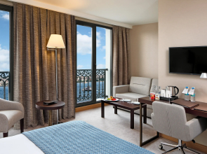 Отель Port Bosphorus