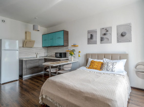 Апартаменты RentDaySpb на Васильевском Острове