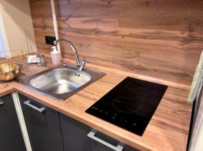 Квартира Люкс с видом на горы