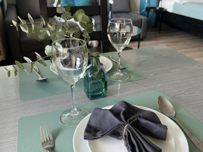 Апартаменты UraganAPART Мятная свежесть в дoме Шурика