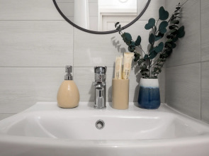 Квартира Magic View с панорамным видом