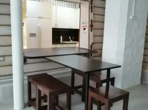 Berloga G. Ufa Hostel