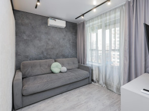 Квартира с дизайнерским ремонтом в центре города