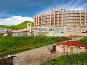 Гостиничный комплекс Теплое Море