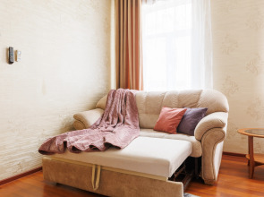 Апартаменты 2 спальни у Казанского собора 8 гостей