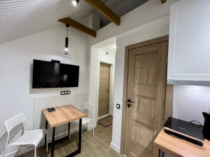 Квартира Лайф Апартс Студия 6, 15м2, на Тарарыкова 5