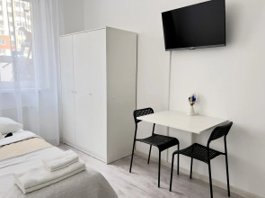 Апартаменты Happy People на Бульваре Зеленые Аллеи