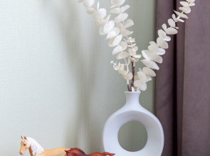 Апартаменты Prudius Apart двухкомнатные у СКА арены