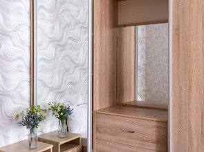 Квартира уютная студия Piligrim KMV