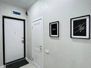 Квартира Евродвушка FamilyStyle в Новом районе Москвы