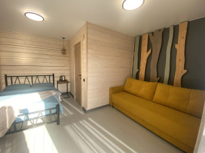 База отдыха Зеленые Горки