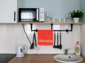 Апартаменты на Оружейном переулке 15А (962)