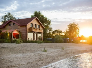 База отдыха Загородный клуб "Поплавок"