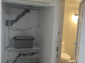 Апартаменты Стандартные трехместные с ванной комнатой