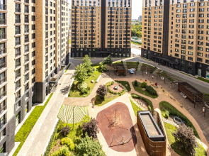 Апартаменты бизнес-класса в ЖК Онли