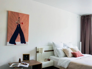 Апартаменты Stella на Сергеева