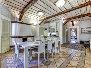 Апартаменты с сауной и видом на парк