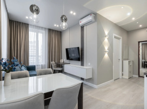 Апартаменты Estetic House в ЖК бизнес-класса Символ