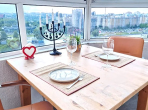 Квартира на Лысогорской дом 89 корпус 2