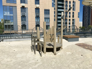 Квартира Бизнес Класса Ррядом с Центром Города в Новостройке в Жк Фреш Лайф