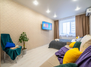 Квартира Райдас на Чапаева 59